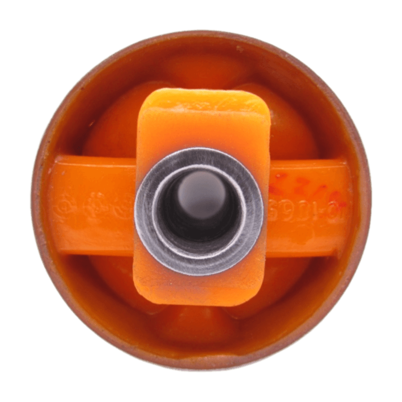 Polyurethane upper engine mount Volvo S70 1996-2000 REPLACEABLE BUSHING