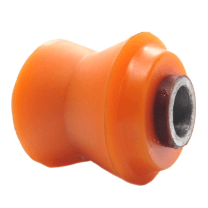 Поліуретанова втулка задньої короткої реактивної тяги Ваз 2101-2107 1970-2004 (З ВВАРЕНИМИ МЕТАЛЕВИМИ ВТУЛКАМИ)