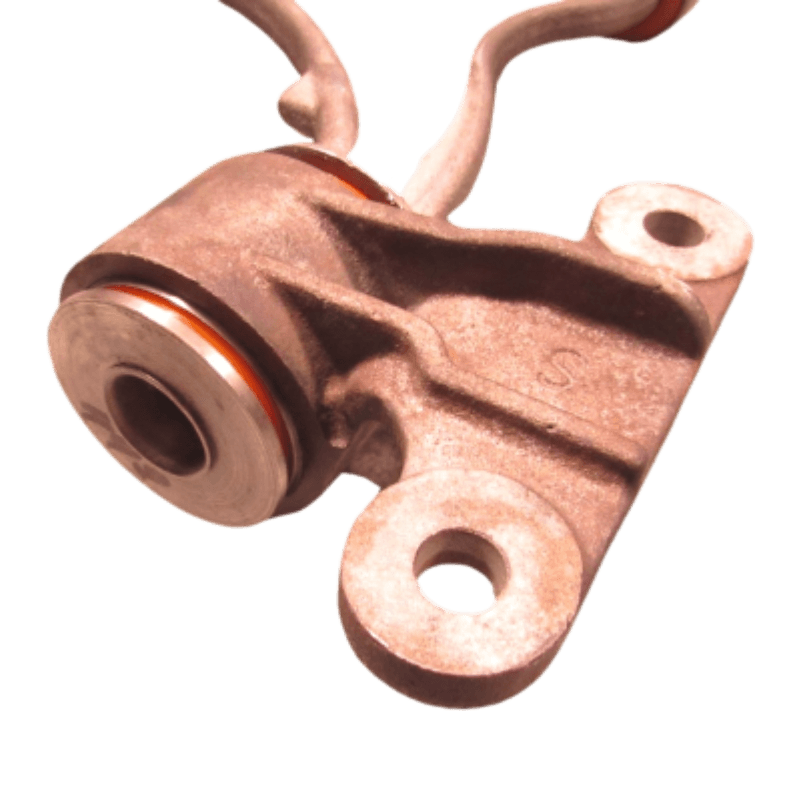 Polyurethane front arm rear bushing Toyota Proace 2013-2016 IN BRACKET Left