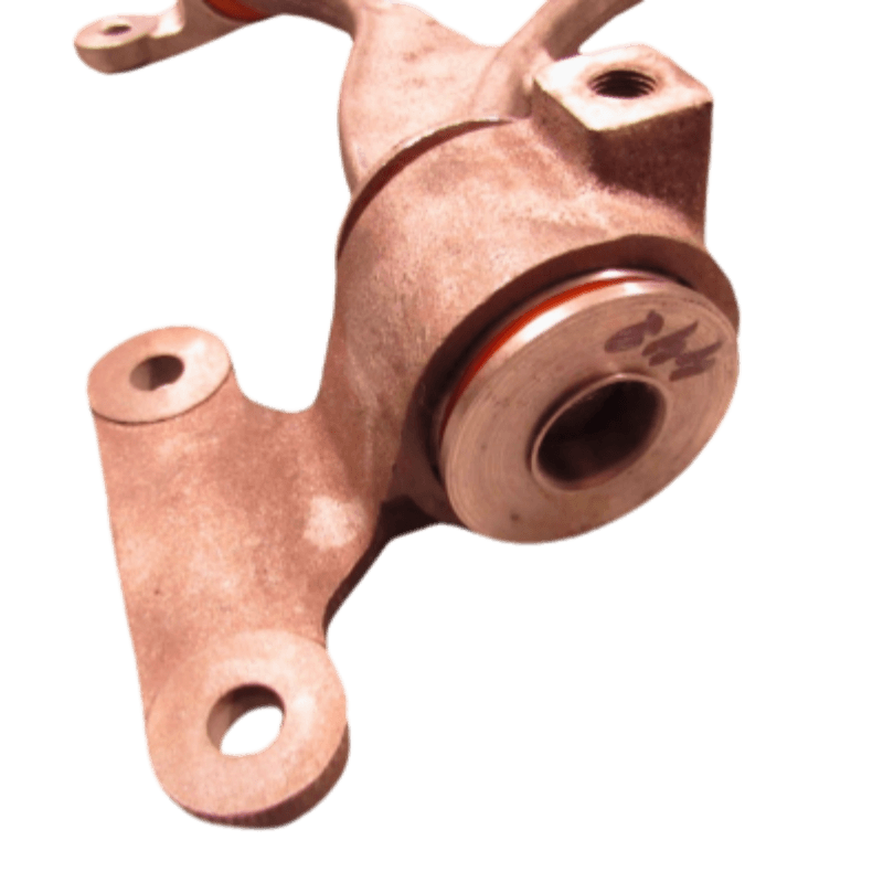 Polyurethane front arm rear bushing Toyota Proace 2013-2016 IN BRACKET Left