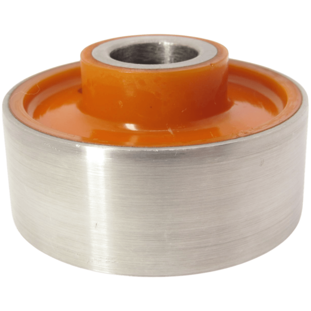 Полиуретановый сайлентблок переднего рычага задний Chery Amulet 2003-2014 d17mm