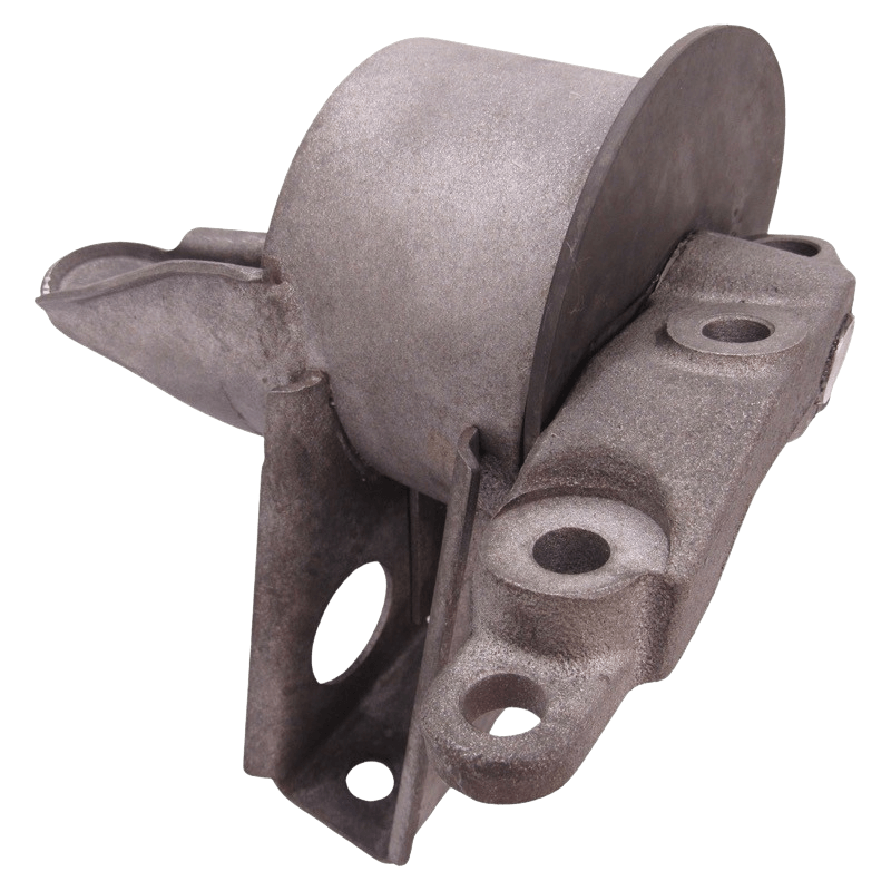 Поліуретанова подушка двигуна права Nissan X-Trail 2001-2007 2.2L