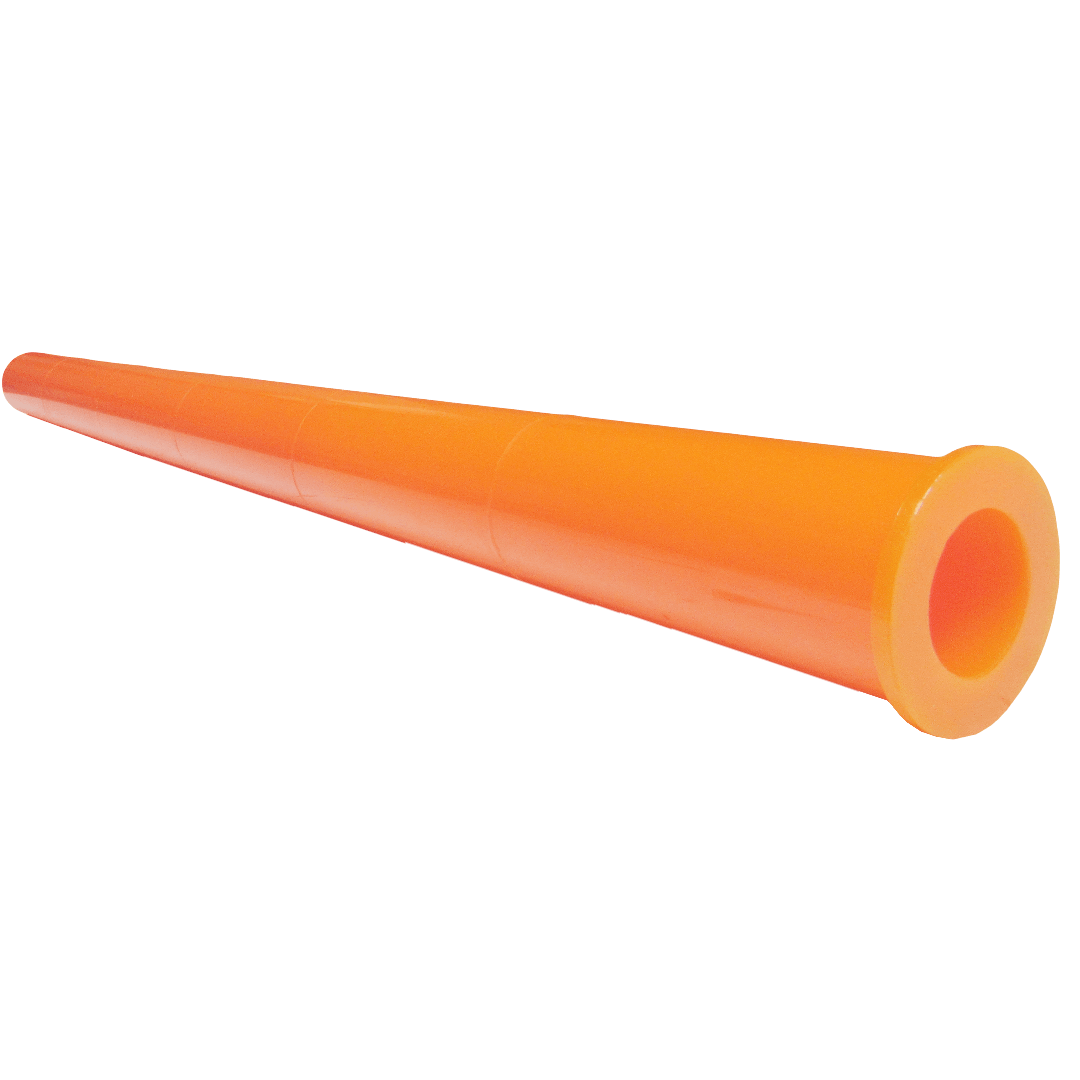 Polyurethane spindle liner for the Doosan LYNX 2100 LSYA machine with an internal hole Ш29mm