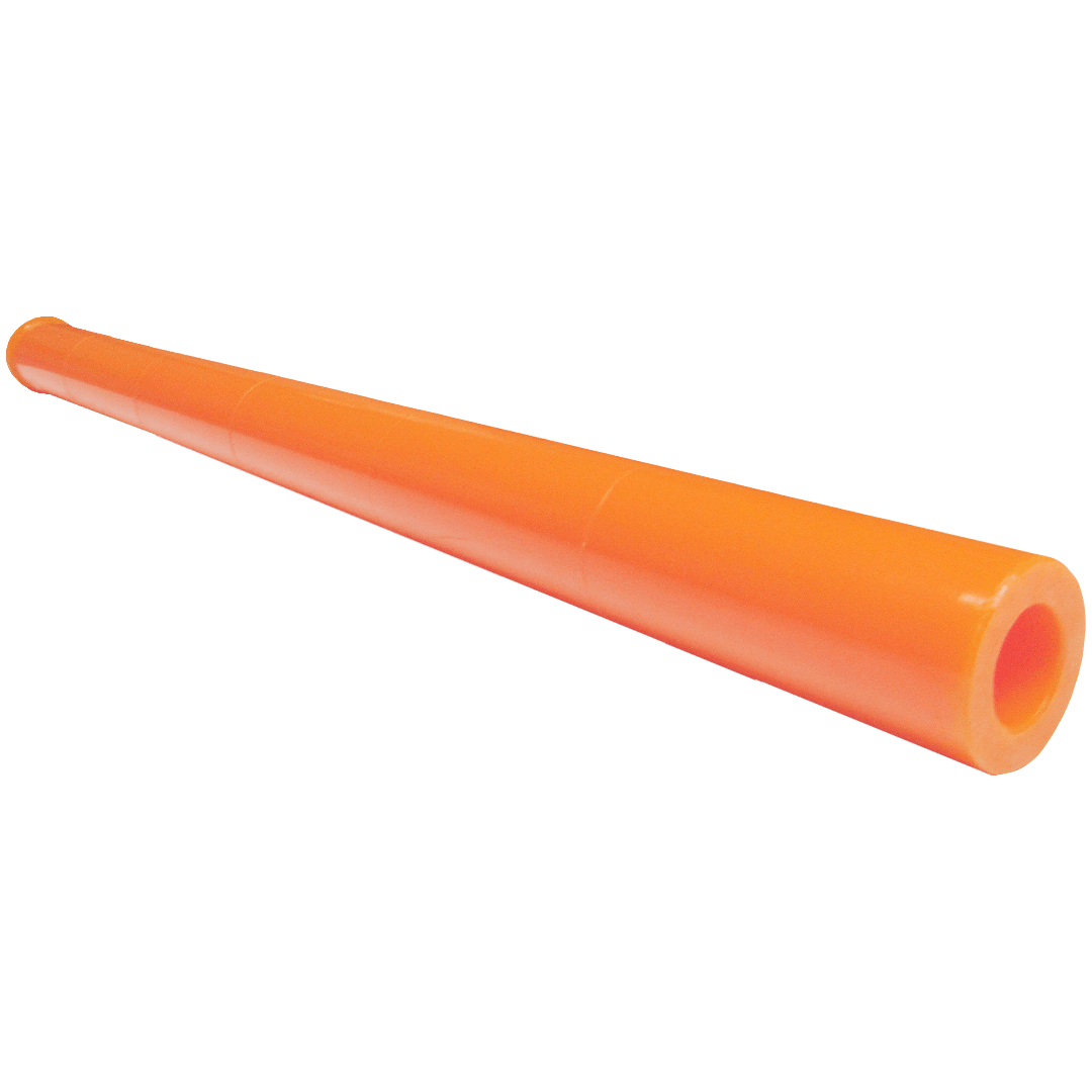 Polyurethane spindle liner for the Doosan LYNX 2100 LSYA machine with an internal hole Ш29mm
