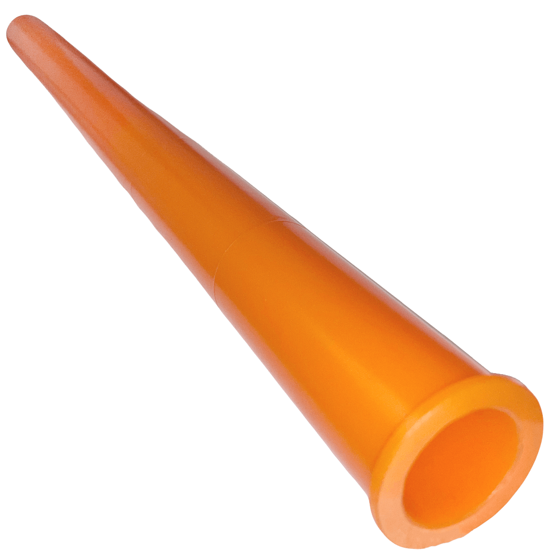 Polyurethane spindle liner for the Doosan LYNX 2100 LSYA machine with an internal hole Ш33mm