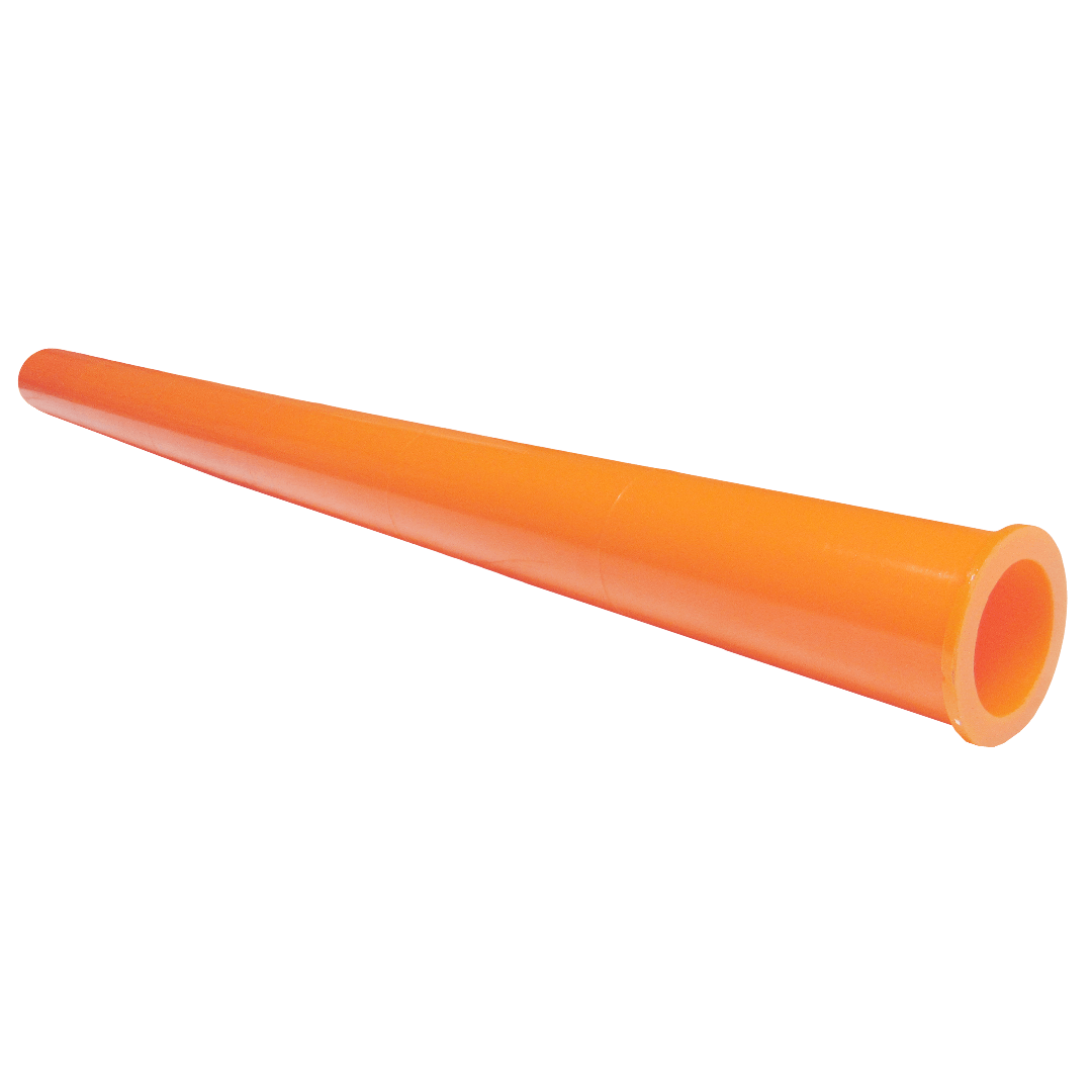 Polyurethane spindle liner for the Doosan LYNX 2100 LSYA machine with an internal hole Ш36mm