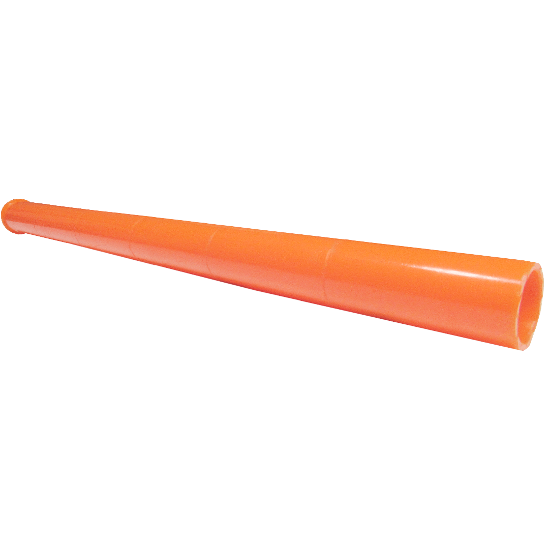 Polyurethane spindle liner for the Doosan LYNX 2100 LSYA machine with an internal hole Ш41mm