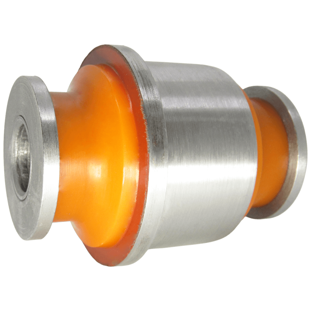 Polyurethane bushing rear trunnion lower Toyota Sequoia 2008-