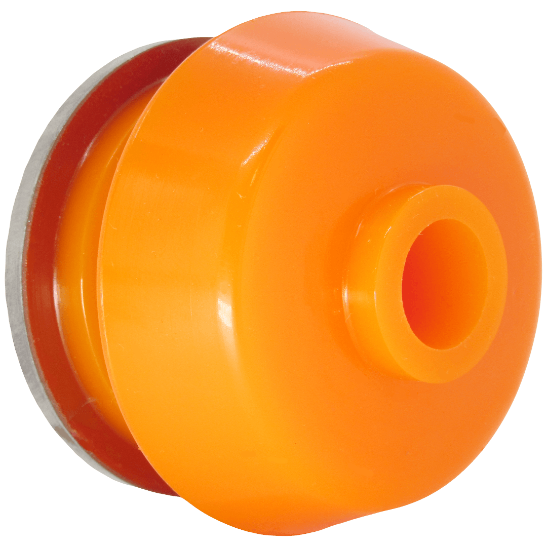 Polyurethane cushion bodywork Toyota Land Cruiser 90 1996-2002 Body mounting 2nd row, upper