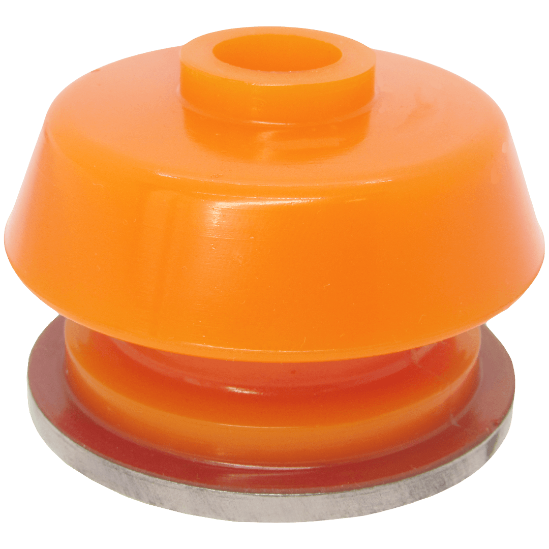 Polyurethane cushion bodywork Toyota Land Cruiser 90 1996-2002 Body mounting 2nd row, upper