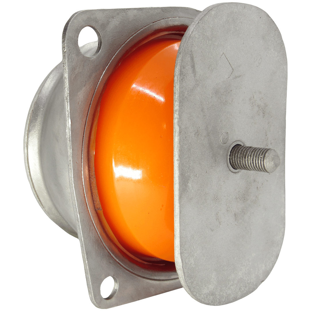 Polyurethane rear engine mount right Fiat Croma 1986-1996 RECONSTRUCTION OF YOUR