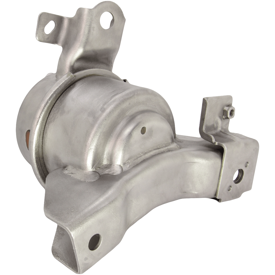 Polyurethane engine mount right Kia Carens 2006-2012 RECONSTRUCTION OF YOUR