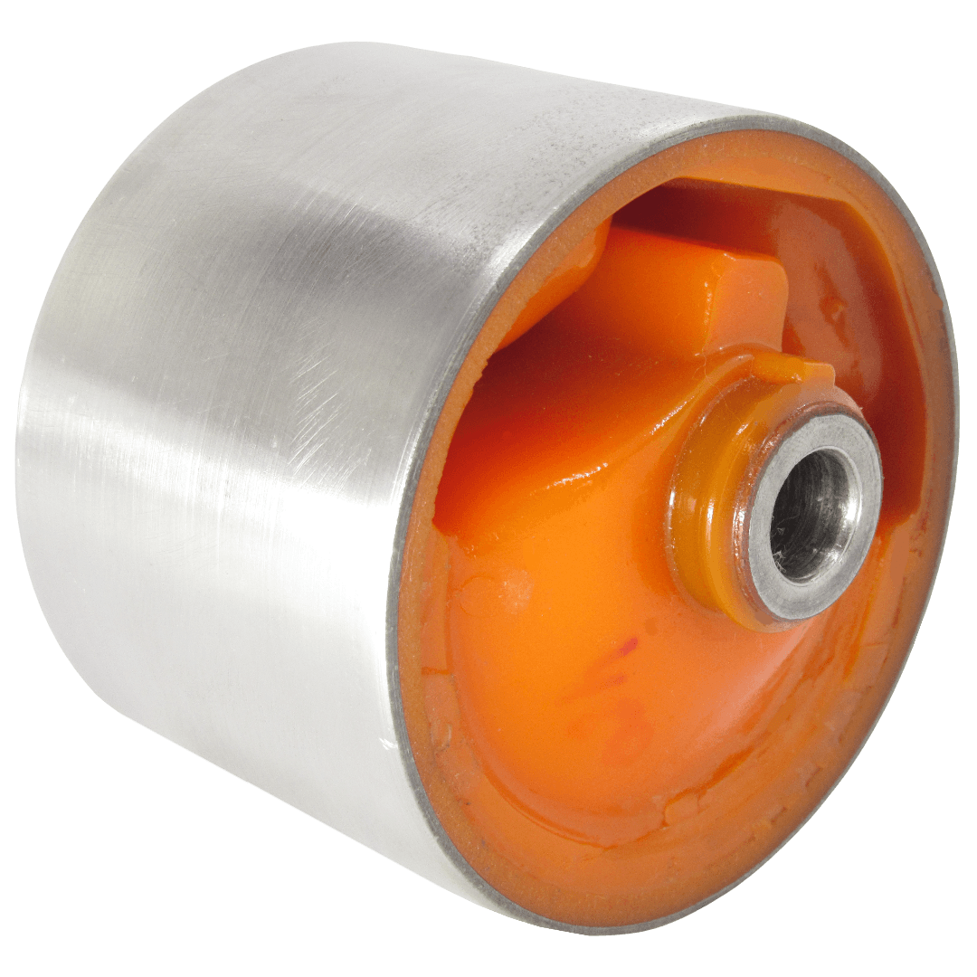 Polyurethane engine mount left Honda Cr-x 1992-1998 REPLACEABLE BUSHING
