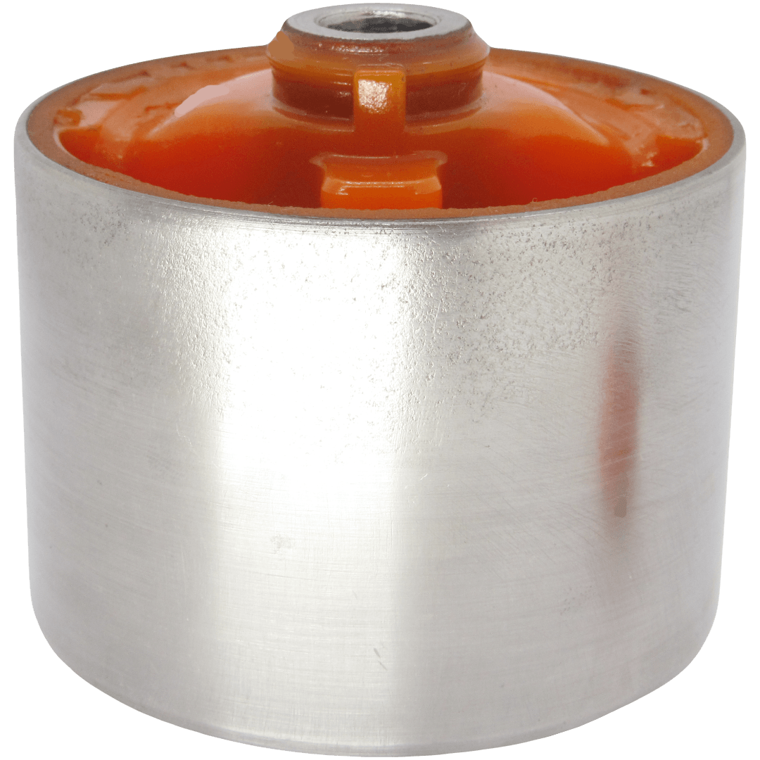 Polyurethane engine mount left Honda Cr-x 1992-1998 REPLACEABLE BUSHING