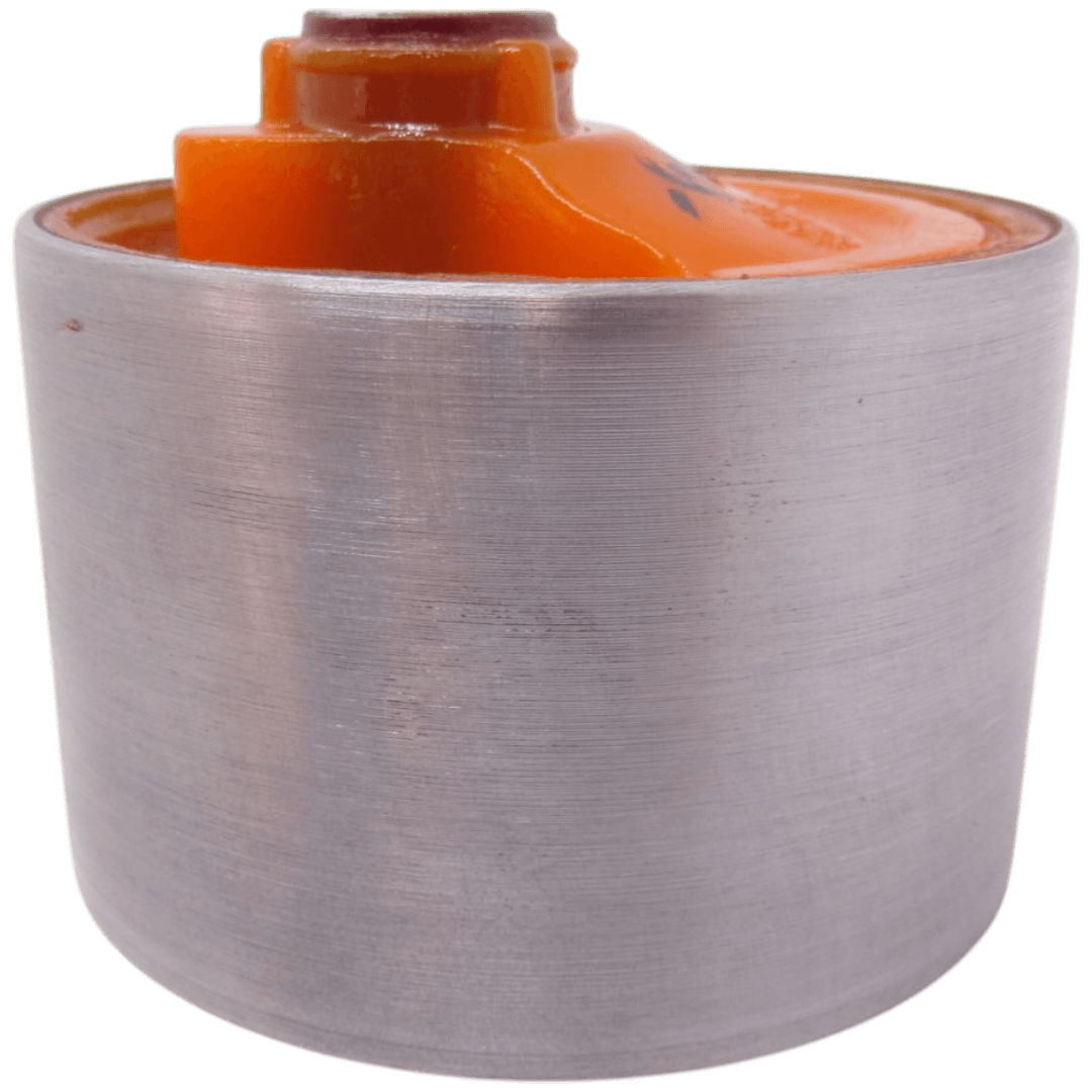 Polyurethane engine mount left Jeep Compass 2006-2016 2.0L REPLACEABLE BUSHING