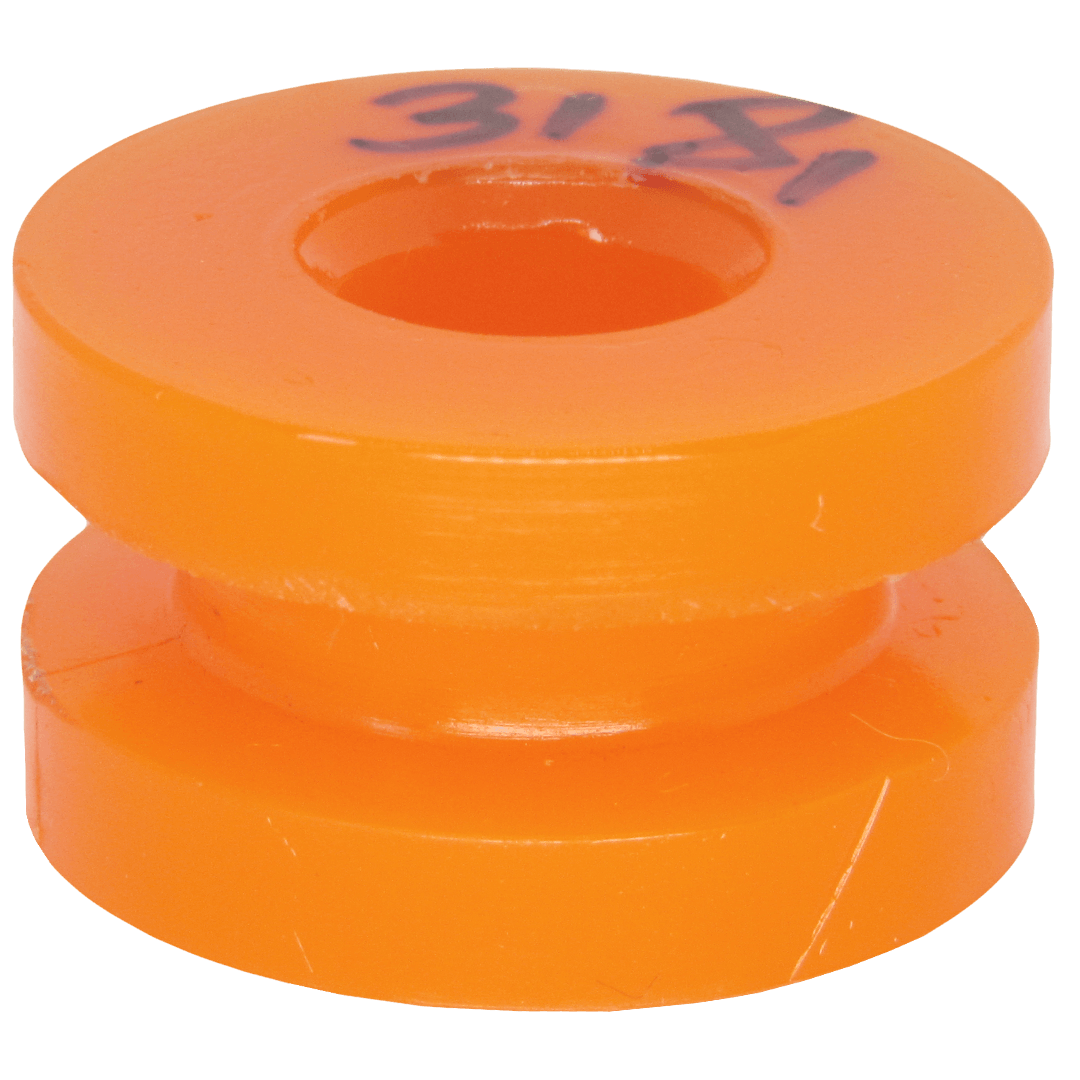 Polyurethane engine cover mounting bushing Ssang Yong Kyron 2005-2014