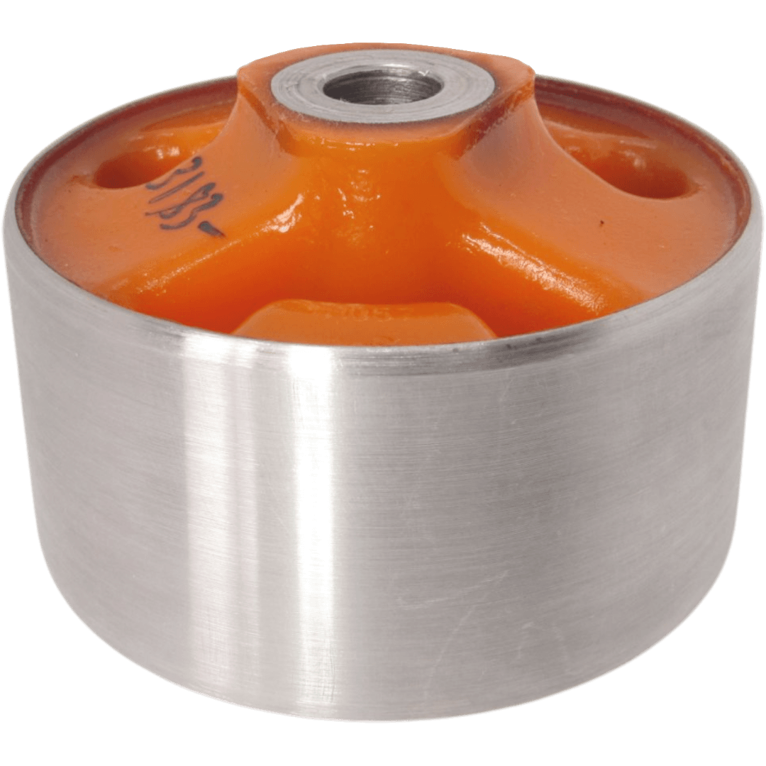 Polyurethane rear engine mount Jeep Compass 2006-2016 REPLACEABLE BUSHING