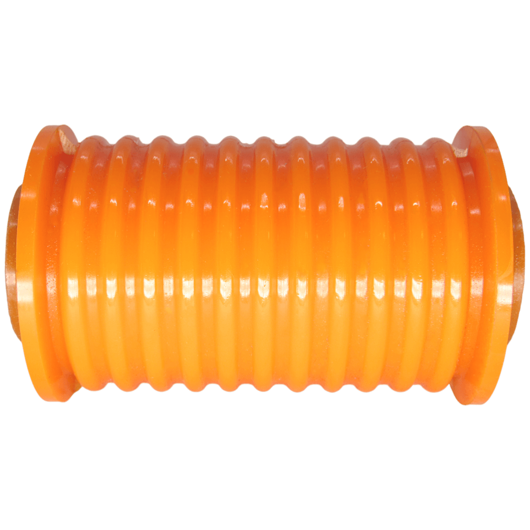Polyurethane bushing rear spring in an earring Nissan Interstar 1998-2010