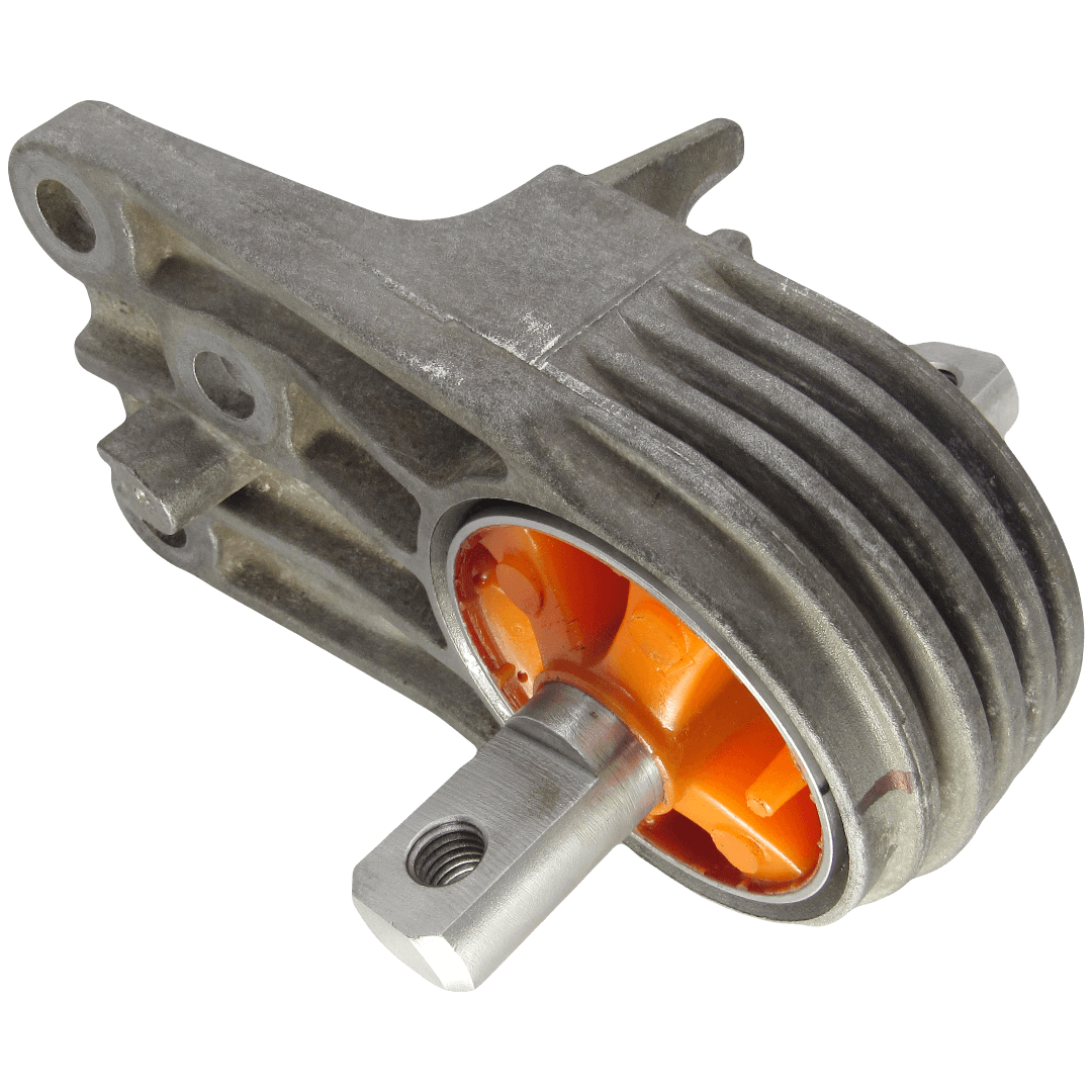 Polyurethane engine mount right front upper Land Rover Rover 75 1998-2005