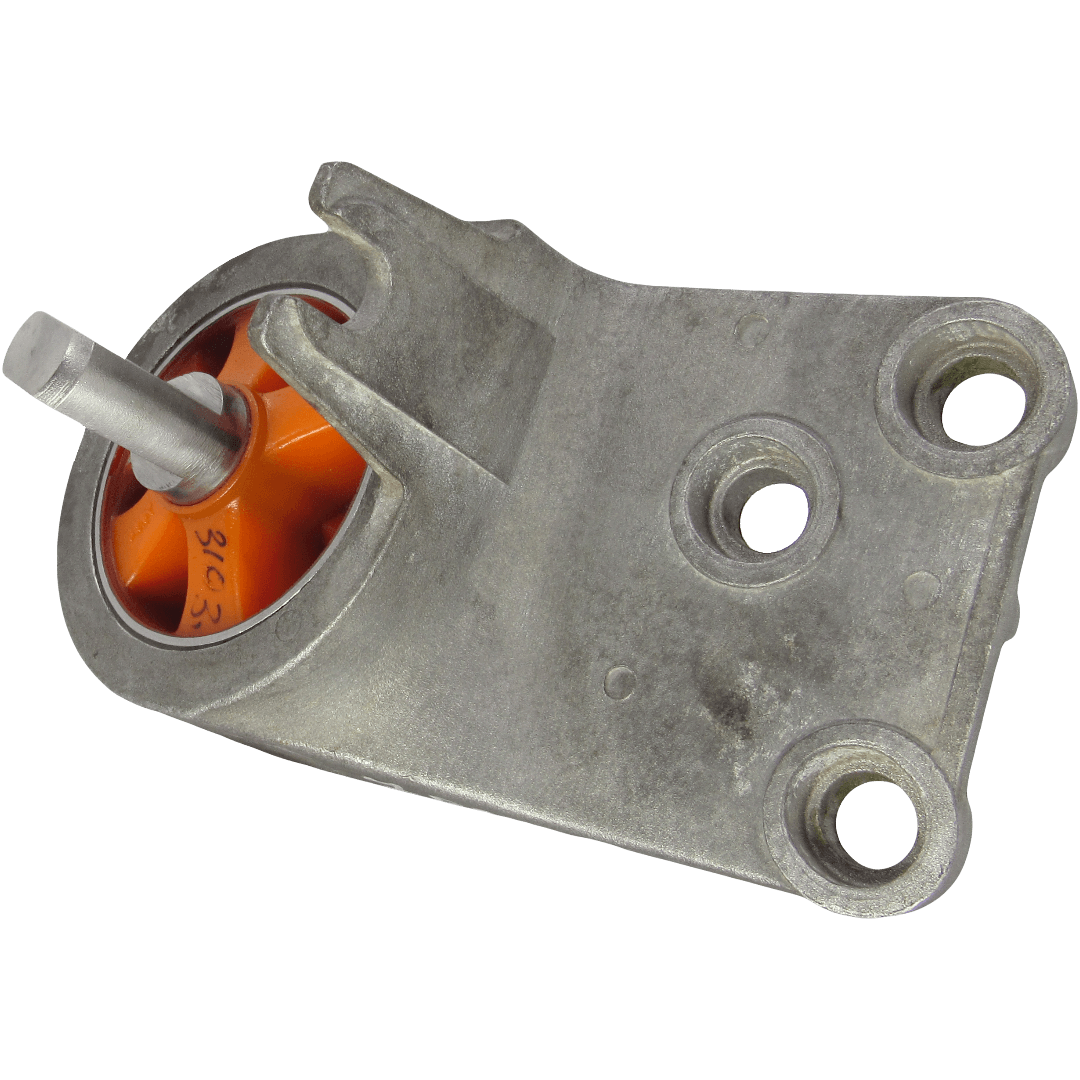 Polyurethane engine mount right front upper Land Rover Rover 75 1998-2005