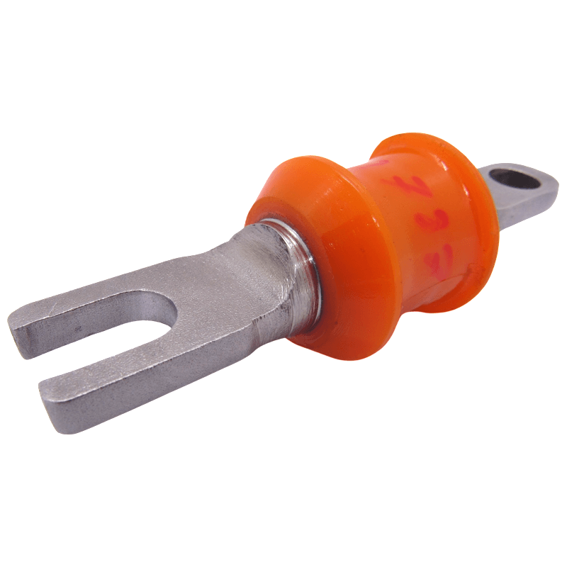 Polyurethane rear shock absorber bushing upper Jeep Wrangler 2007-2018 shock absorber Falcon