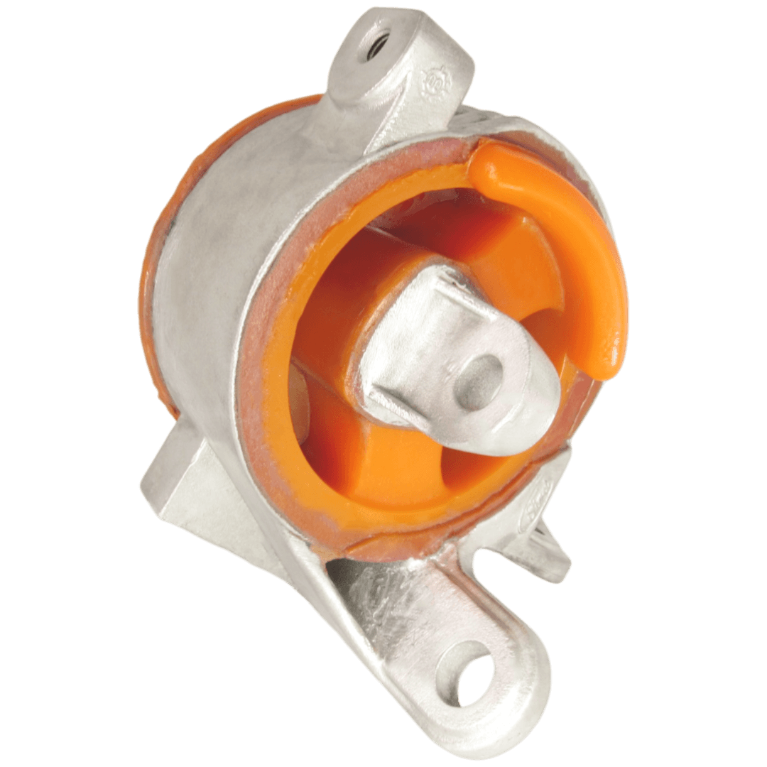 Polyurethane gearbox cushion Ford Fiesta 1995-2002 1.25L RECONSTRUCTION OF YOUR