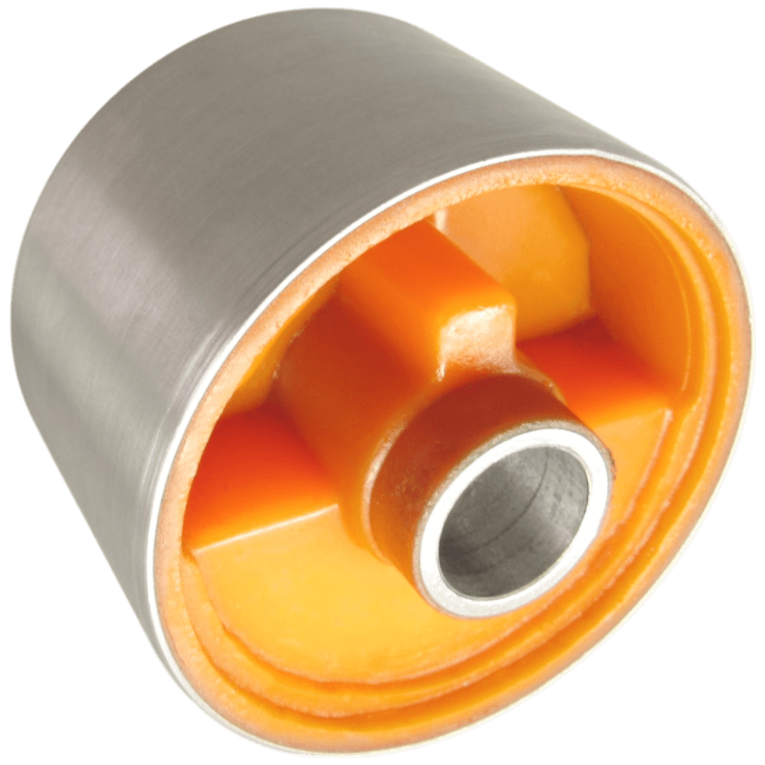 Polyurethane engine mount right Acura Mdx 2001-2006 3,5L REPLACEABLE BUSHING