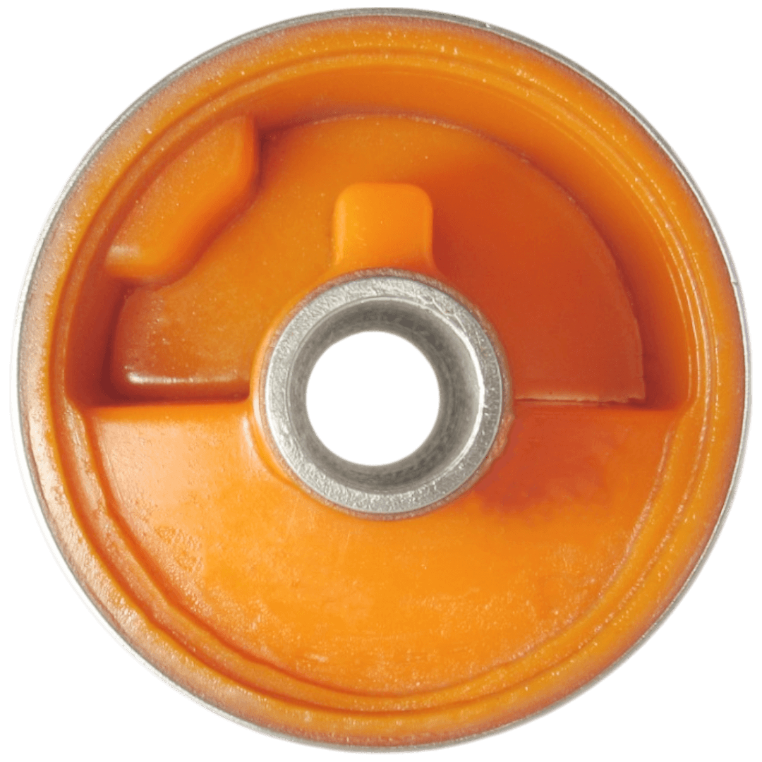 Polyurethane engine mount right Acura Mdx 2001-2006 3,5L REPLACEABLE BUSHING