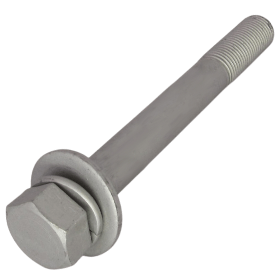 Болт кріплення подушки рами кузова Nissan Safari 1997-2013 2-й, 4-й ряд