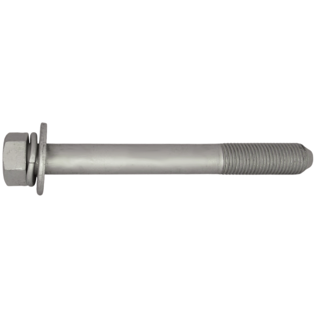 Болт кріплення подушки рами кузова Nissan Safari 1997-2013 2-й, 4-й ряд