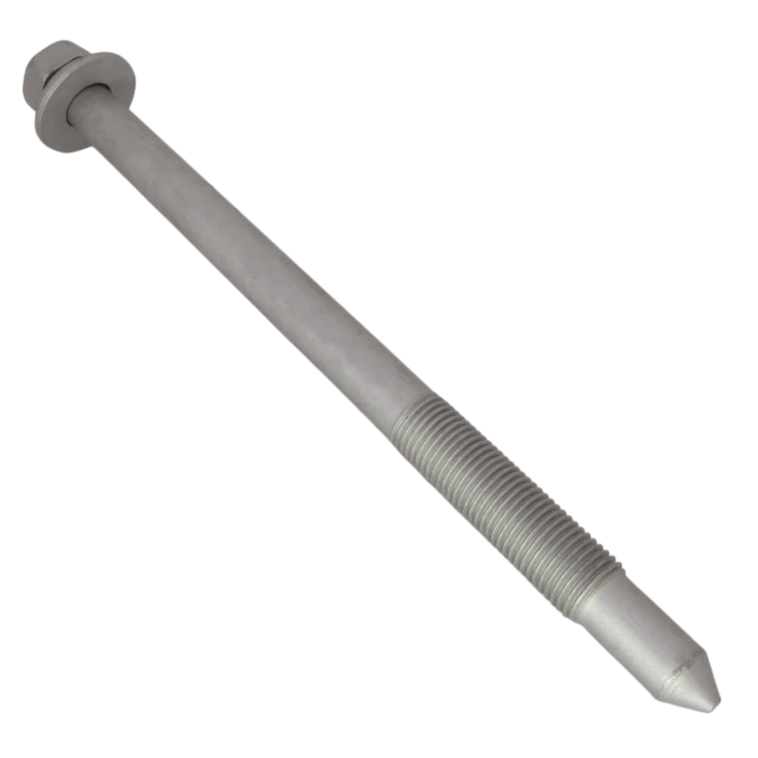 Body frame cushion bolt Nissan Safari 1997-2013 1st row