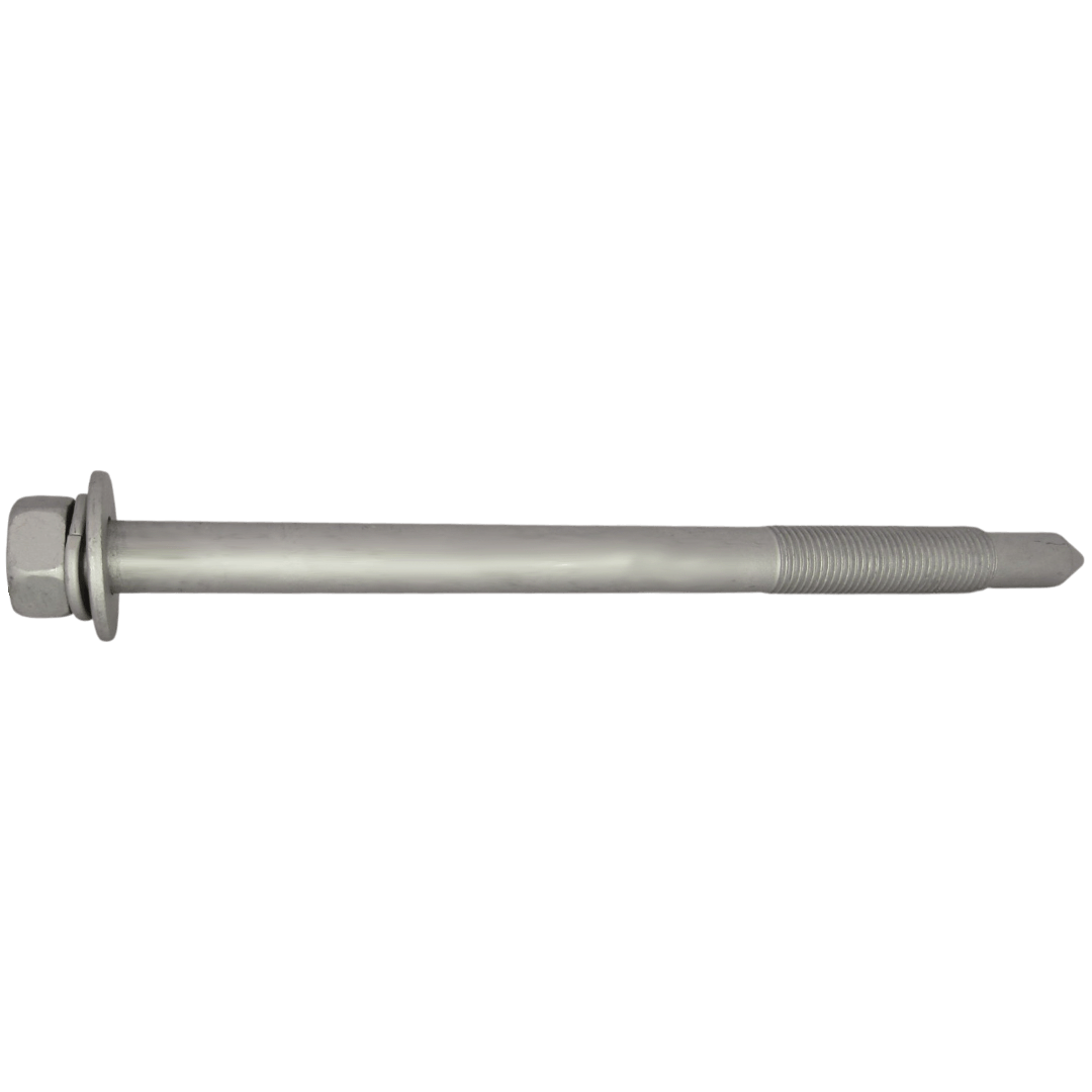 Body frame cushion bolt Nissan Safari 1997-2013 1st row