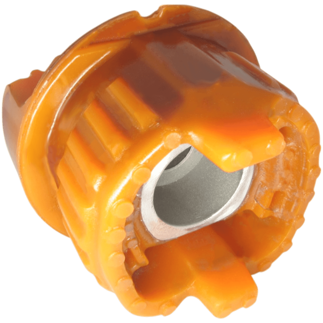 Polyurethane bushing rear subframe rear Ssang Yong Rodius 2001-2012