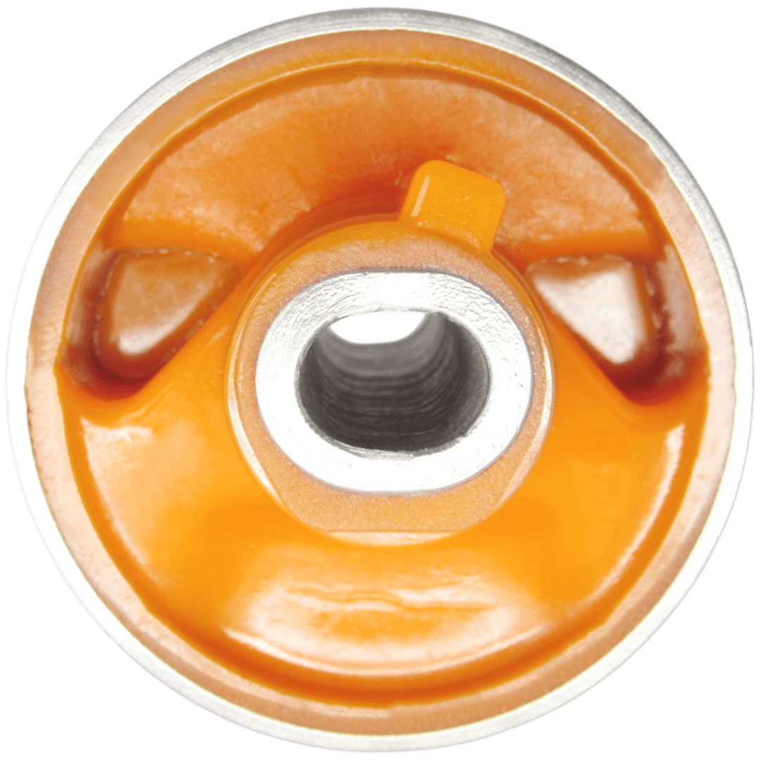 Polyurethane engine mount left Mazda 6 2008-2012 2.0L REPLACEABLE BUSHING