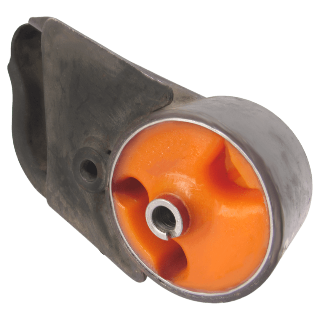 Polyurethane left engine mount Nissan Auster 1986-1990
