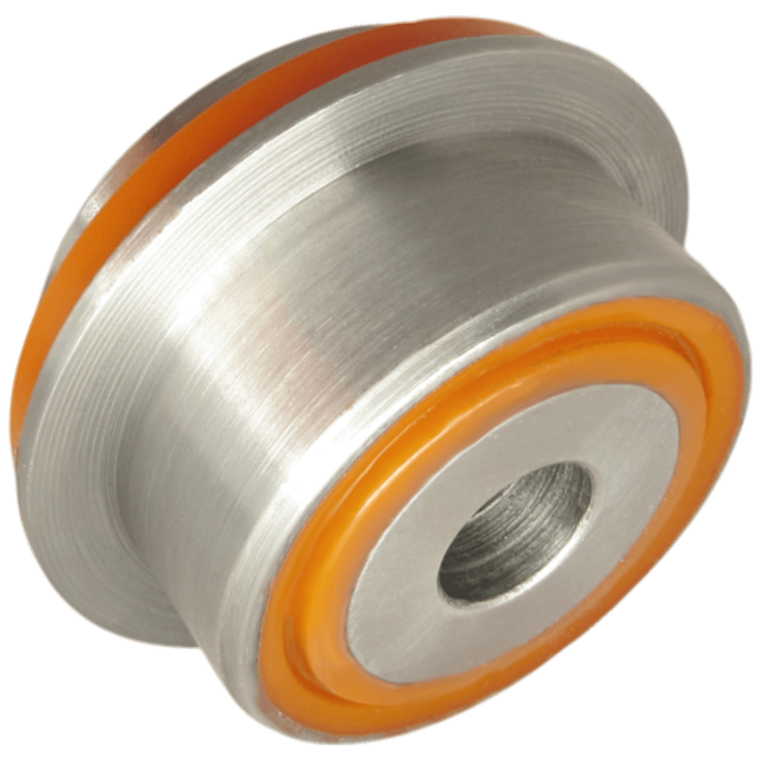 Polyurethane bushing front lower arm upper Honda Legend 1997-2004