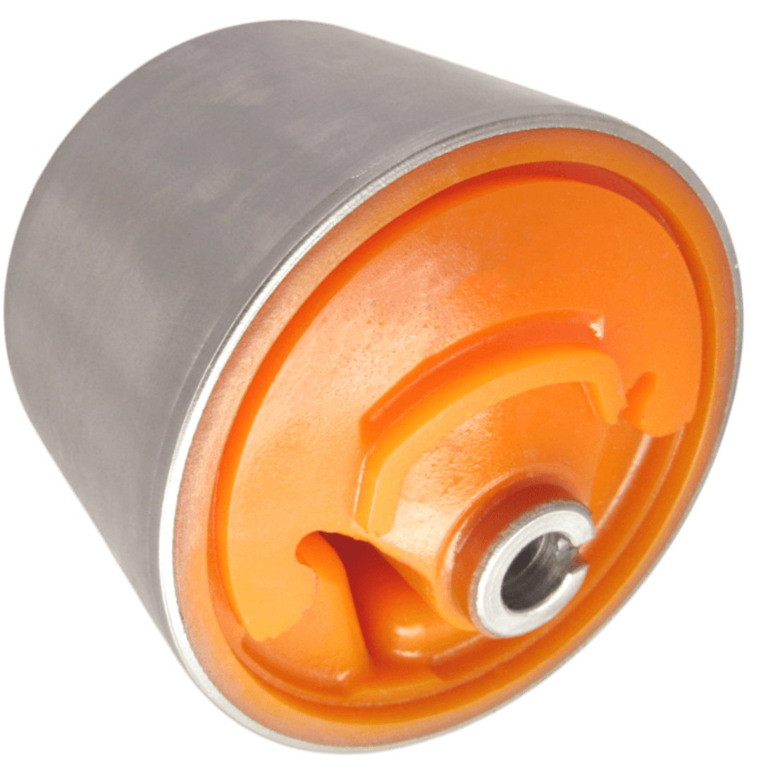 Polyurethane engine mount rear Nissan Primera 2002-2007 2.0L REPLACEABLE BUSHING