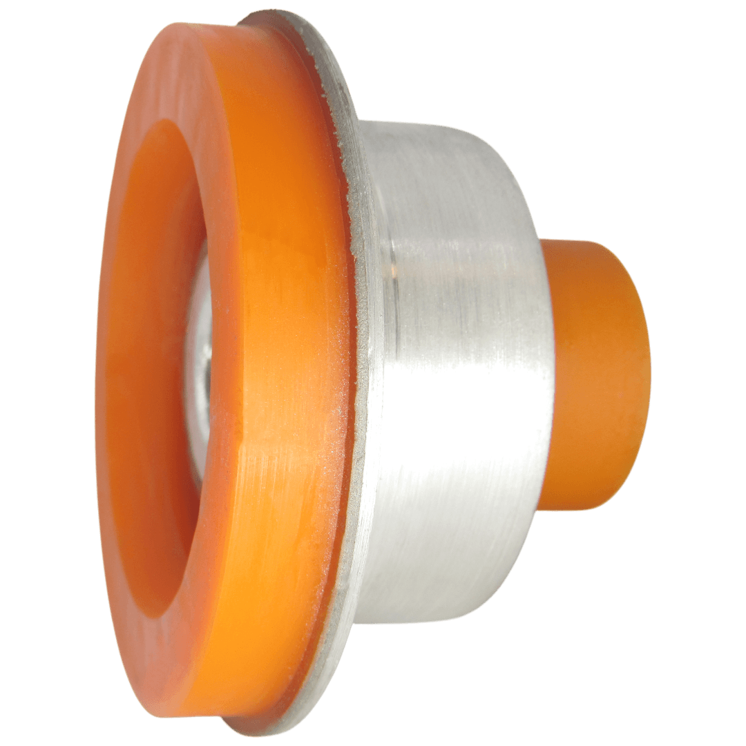 Polyurethane bushing of the rear gearbox rear Lexus Lx 1998-2007