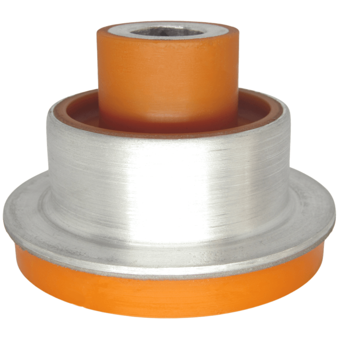 Polyurethane bushing of the rear gearbox rear Lexus Lx 1998-2007
