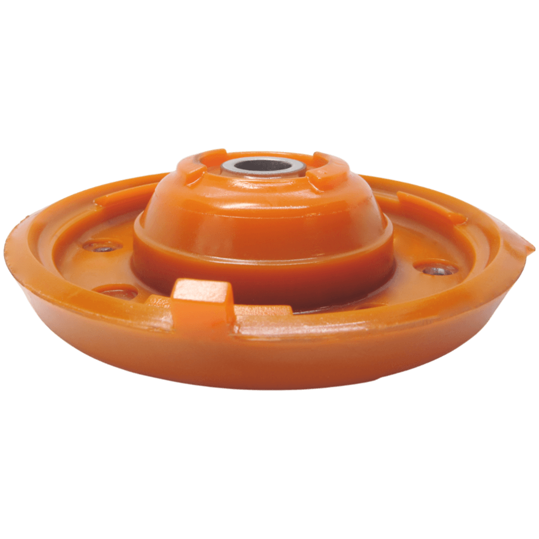 Polyurethane front shock absorber support Peugeot 5008 2009- round RECONSTRUCTION OF YOUR