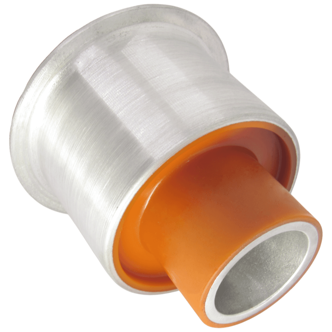 Polyurethane bushing front subframe in the middle Ssang Yong Stavic 2001-2012