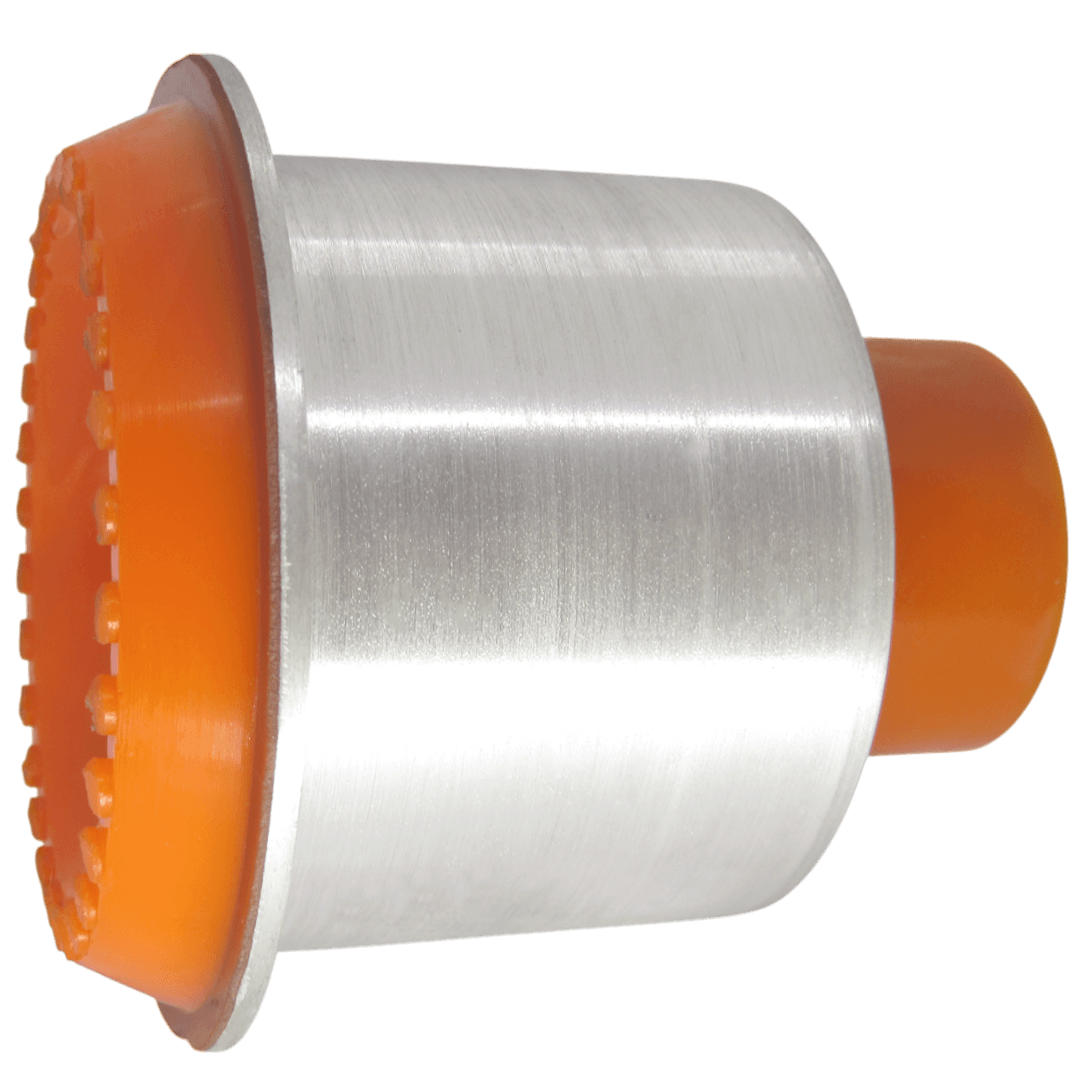 Polyurethane bushing front subframe in the middle Ssang Yong Stavic 2001-2012