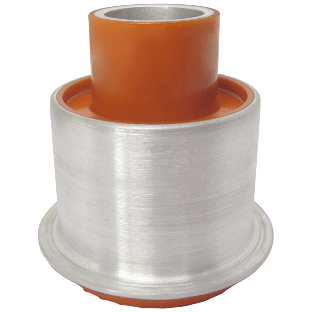Polyurethane bushing front subframe in the middle Ssang Yong Stavic 2001-2012