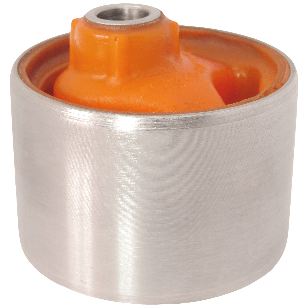 Polyurethane cushion gearbox Mitsubishi Pajero 1991-1999 REPLACEABLE BUSHING