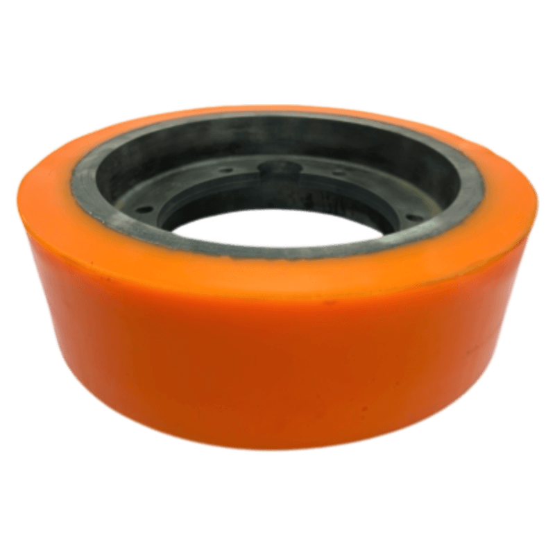 Polyurethane wheel of a forklift Sumitomo RTP632Z08 Ø - 280мм RECONSTRUCTION OF YOUR