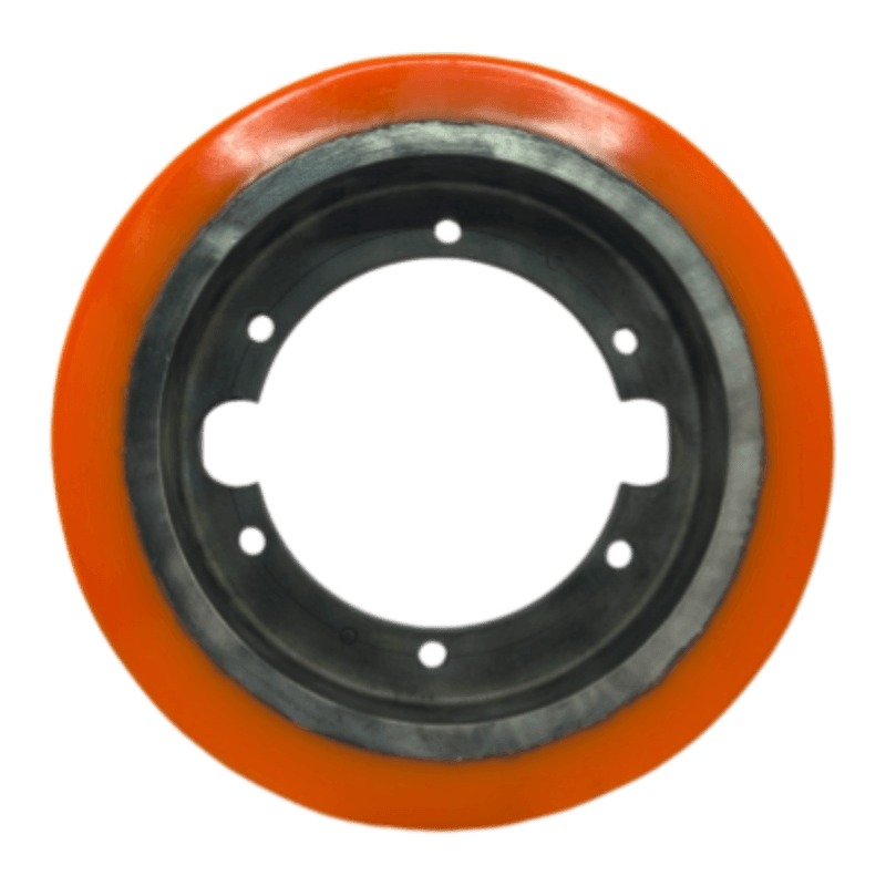 Polyurethane wheel of a forklift Sumitomo RTP632Z08 Ø - 280мм RECONSTRUCTION OF YOUR