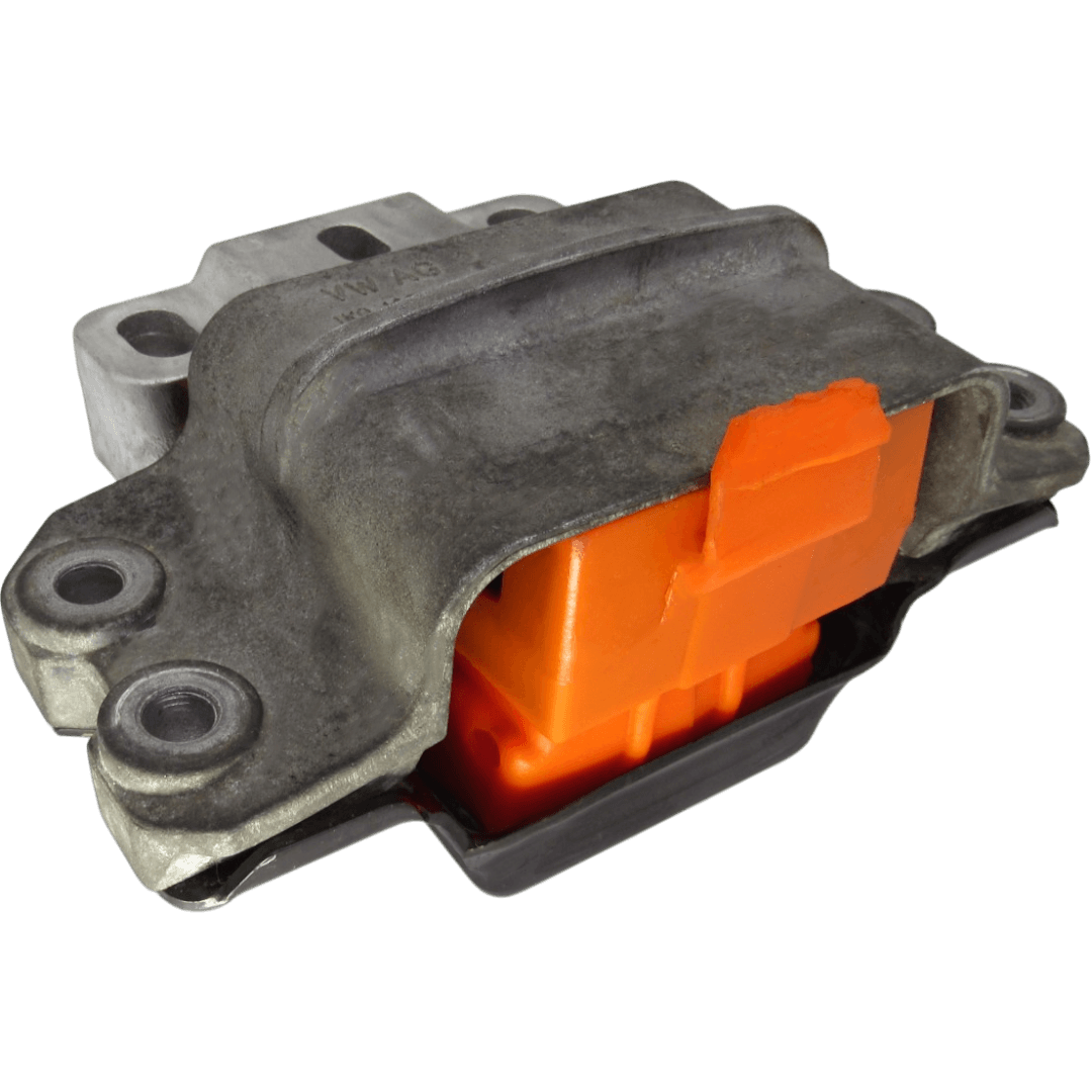 Polyurethane cushion gearbox Volkswagen Passat 2014-