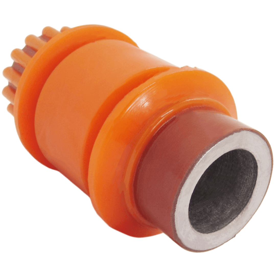 Polyurethane bushing of the trailer shock absorber upper Saf
