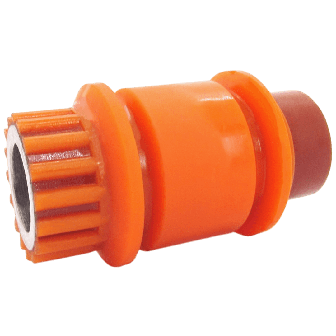 Polyurethane bushing of the trailer shock absorber upper Saf