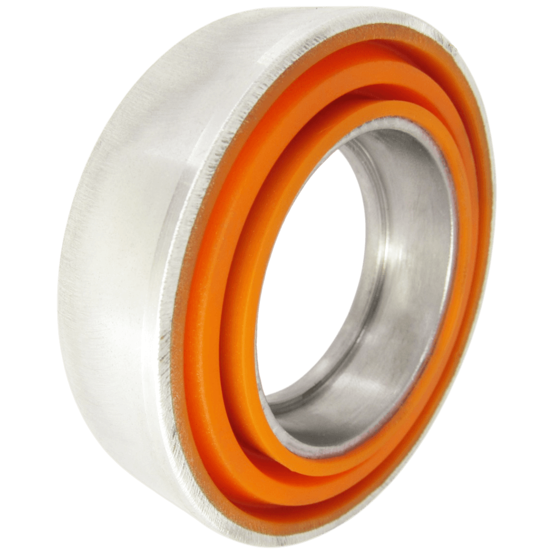 Polyurethane propshaft support Mercedes-Benz 124 1984-1997 REPLACEABLE BUSHING